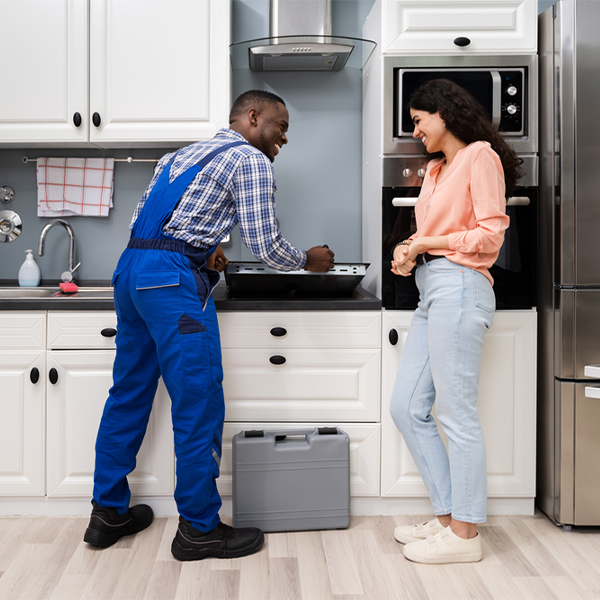 can you provide an estimate for cooktop repair before beginning any work in Ajo Arizona